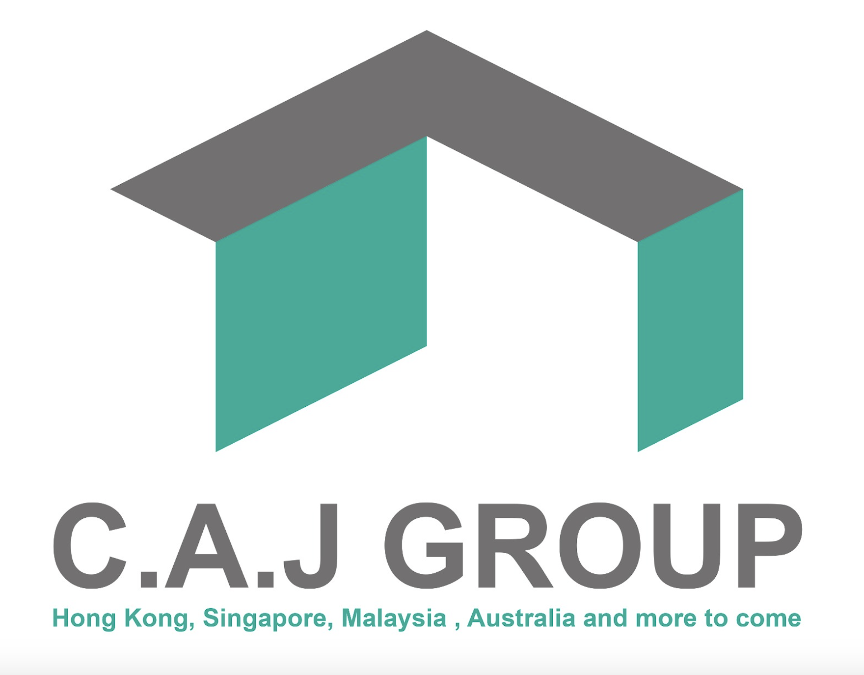 C.A.J GROUP Logo