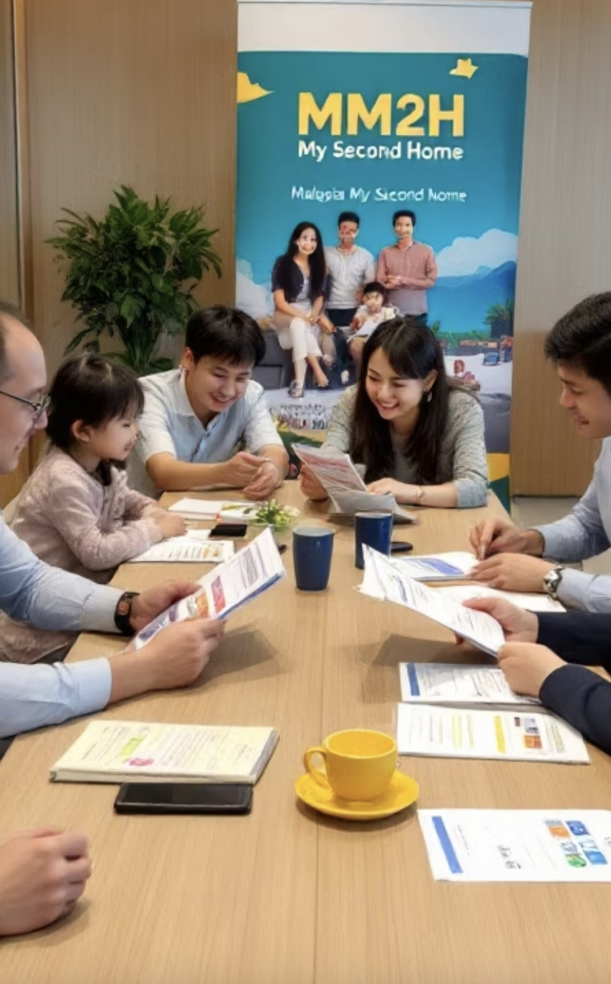 MM2H consultation support